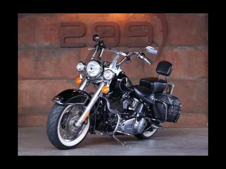 Harley-Davidson Heritage Prata 2