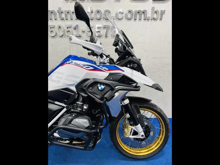 BMW R 1250 GS Branco 6