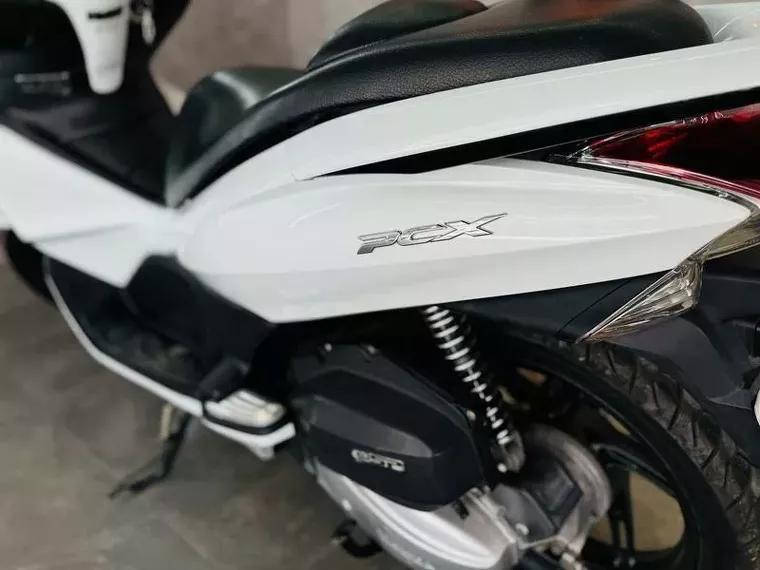 Honda PCX Branco 5