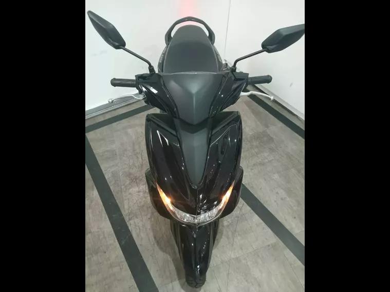 Yamaha Fluo Preto 4