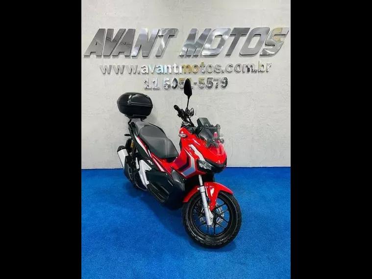 Honda Honda ADV Vermelho 1