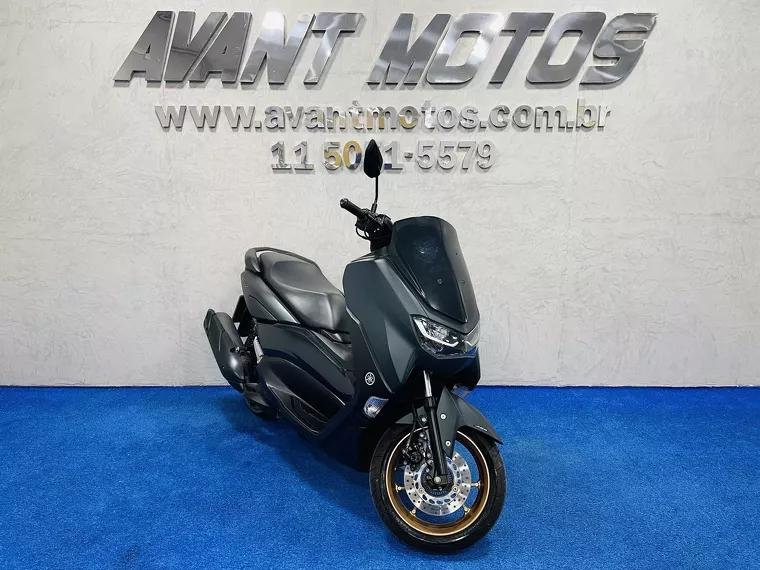 Yamaha Nmax Verde 13