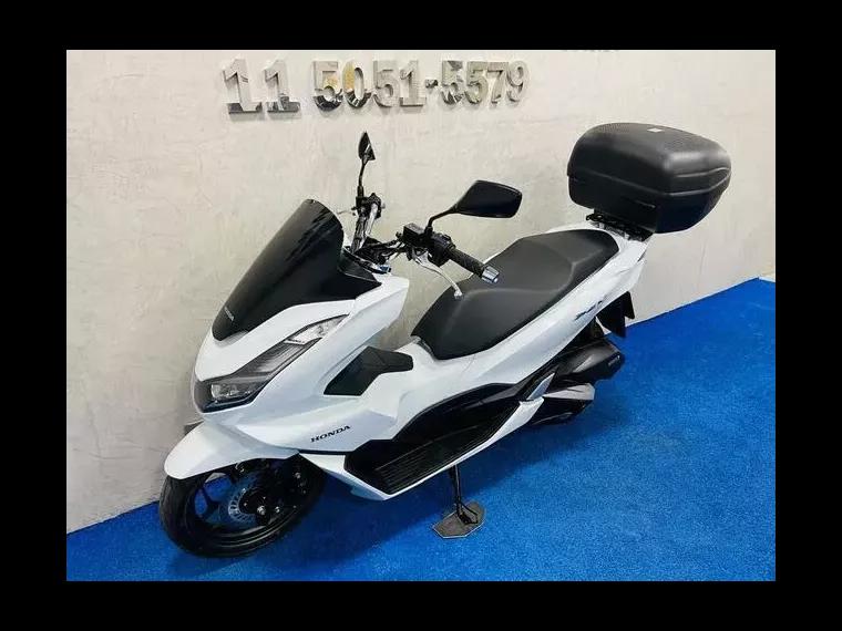 Honda PCX Branco 18