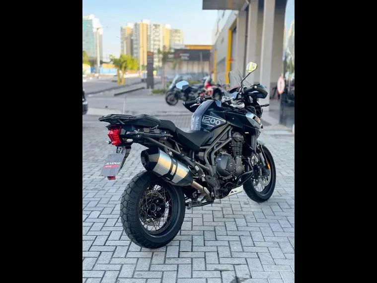 Triumph Tiger 1200 Preto 2