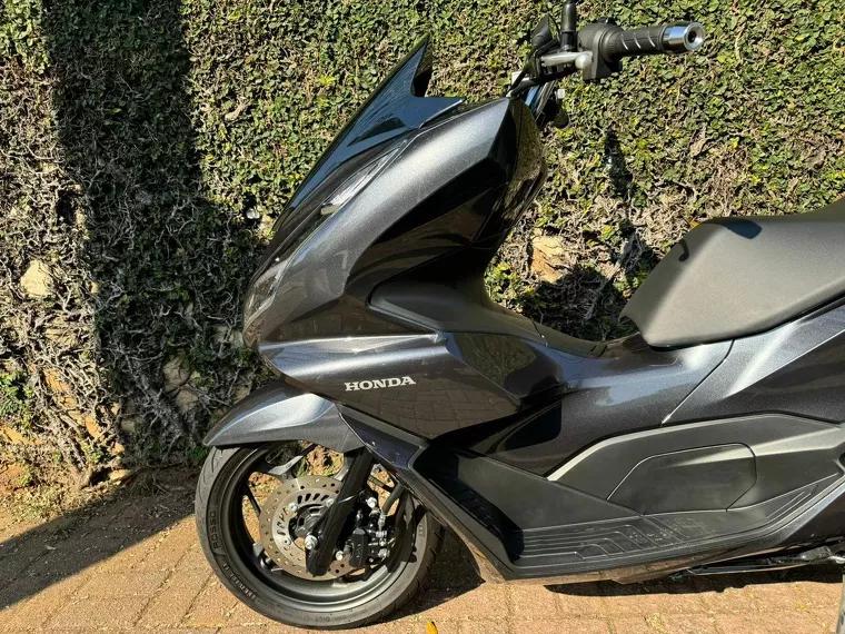 Honda PCX Preto 3