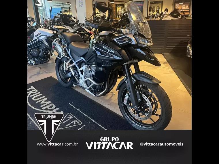 Triumph Tiger 1200 Preto 3