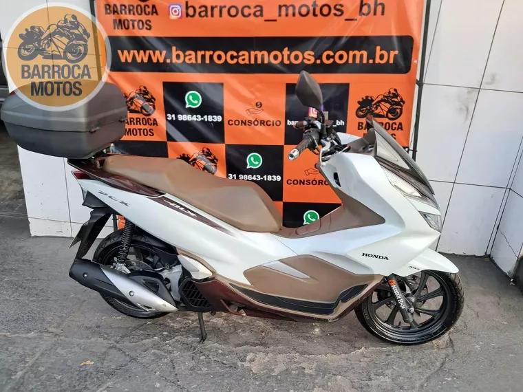 Honda PCX Branco 7