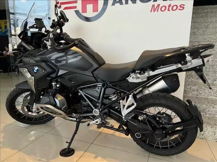 BMW R 1250 GS Preto 6