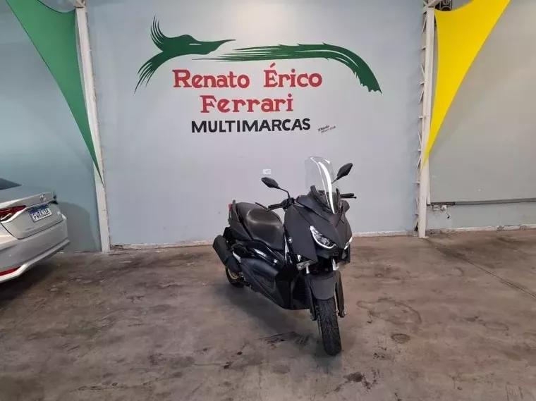 Yamaha Xmax Preto 2