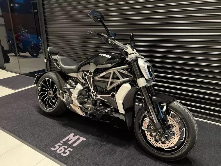 Ducati Xdiavel Preto 2