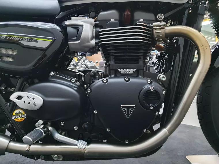 Triumph Speed Twin Cinza 9