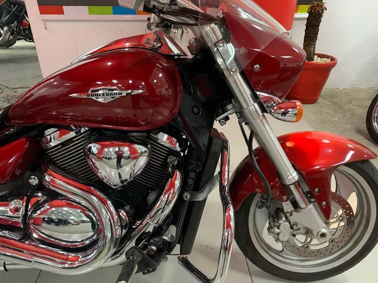 Suzuki Boulevard Vermelho 5