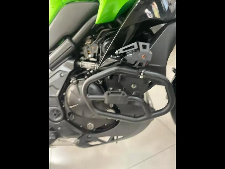 Kawasaki Versys Verde 2