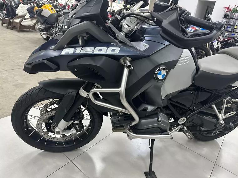 BMW R 1200 GS Azul 5