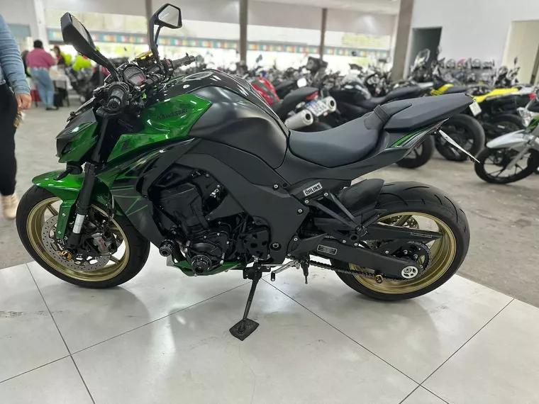 Kawasaki Z Preto 20