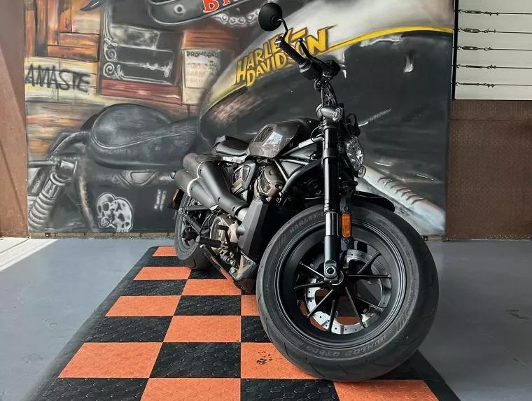 Harley-Davidson Sportster 1250 Cinza 3