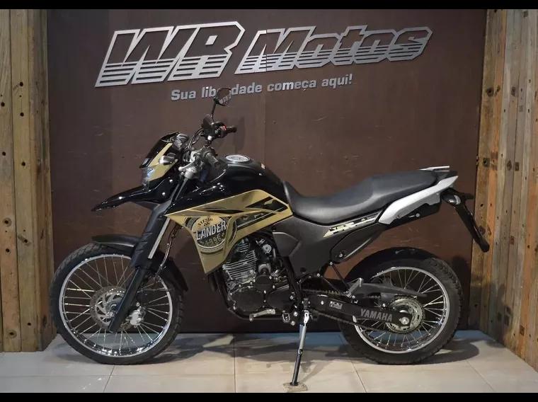 Yamaha XTZ 250 Bege 2