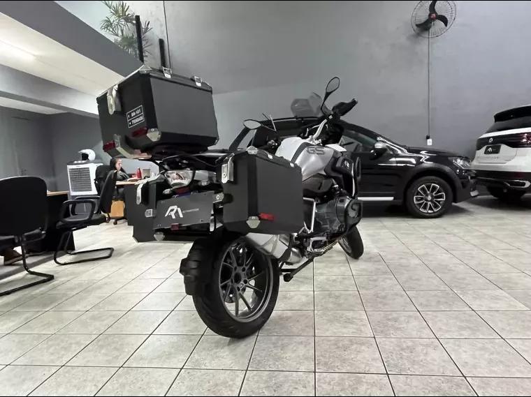 BMW R 1200 GS Branco 7