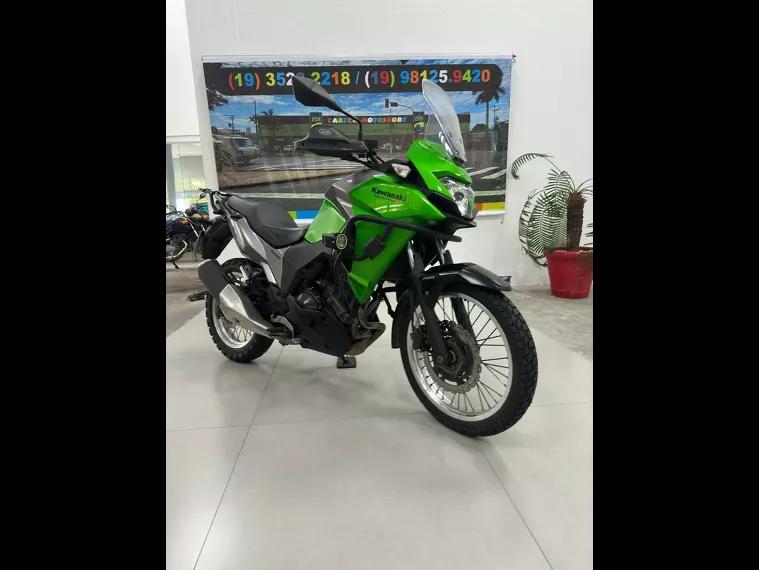 Kawasaki Versys Verde 3