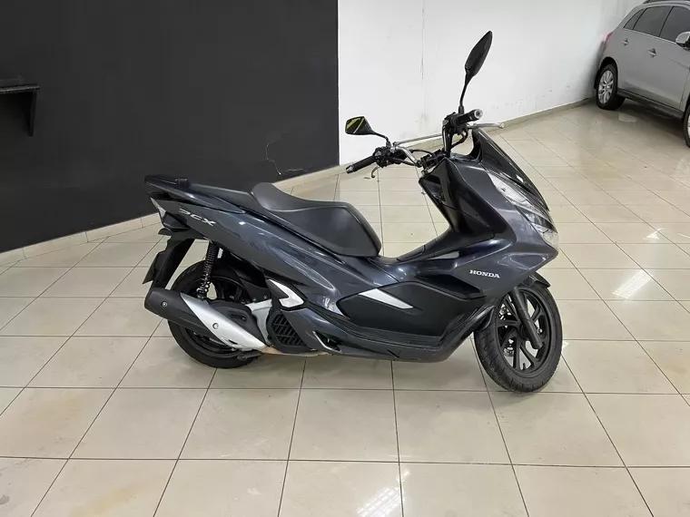 Honda PCX Cinza 2