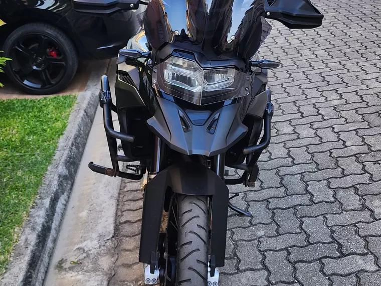 BMW F 850 Preto 3