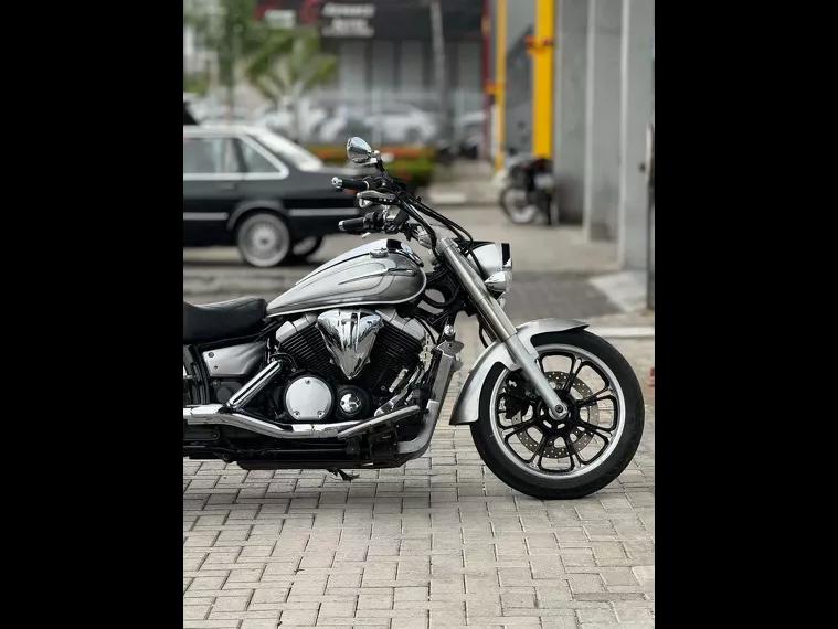 Yamaha XVS 950 A Prata 7