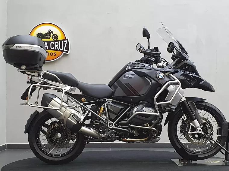 BMW R 1250 GS Preto 1