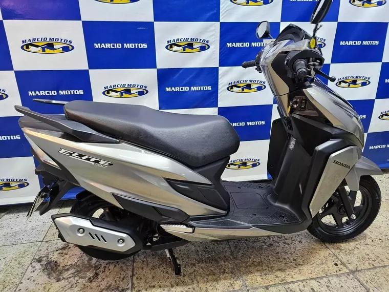 Honda Elite Cinza 15