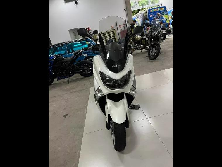 Yamaha Nmax Branco 10