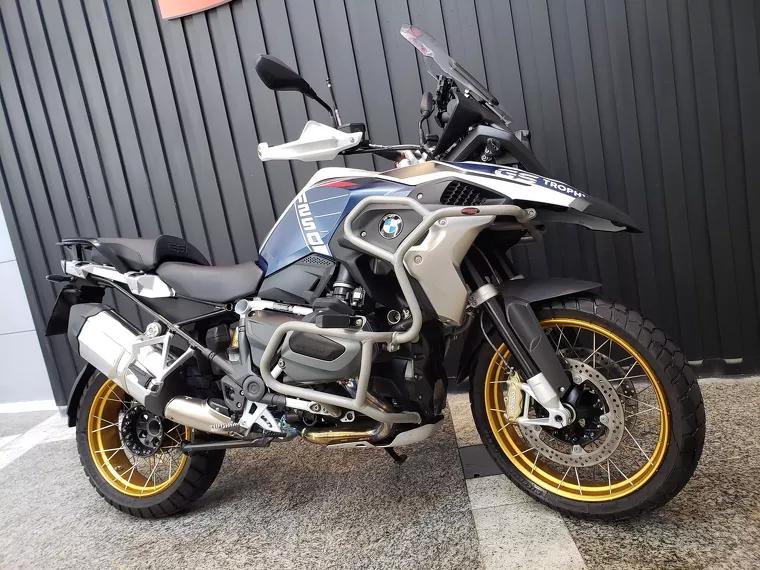 BMW R 1250 GS Azul 3