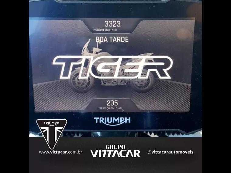 Triumph Tiger 900 Branco 6