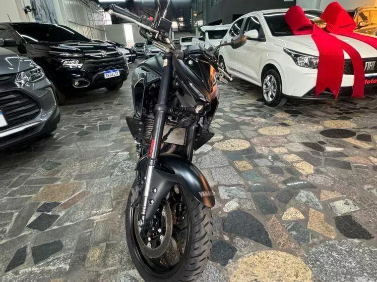 Yamaha MT-03 Preto 6