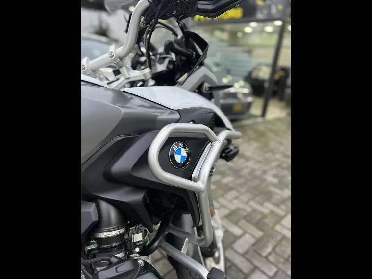 BMW R 1200 GS Branco 6