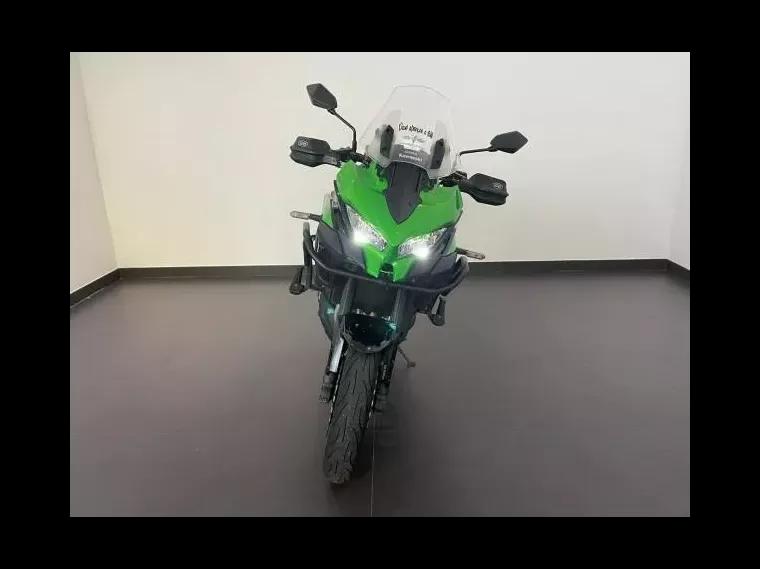 Kawasaki Versys Verde 4