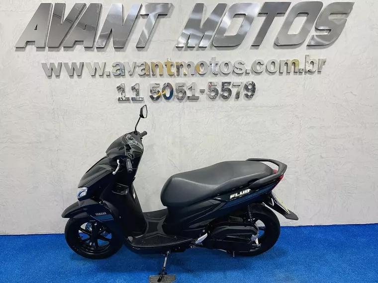 Yamaha Fluo Preto 17