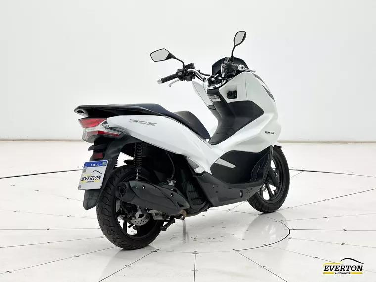 Honda PCX Branco 4