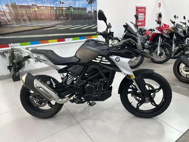 BMW G 310 GS Preto 12