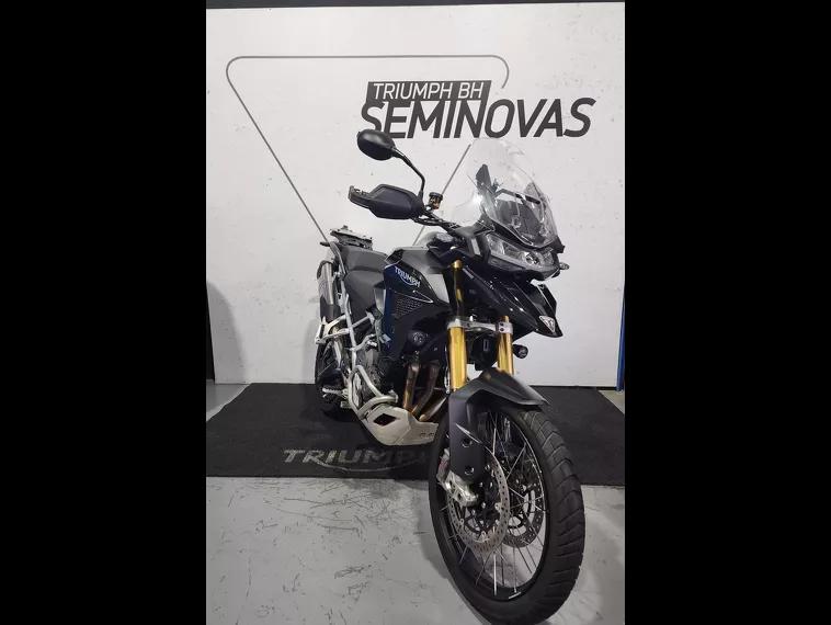 Triumph Tiger 1200 Preto 2