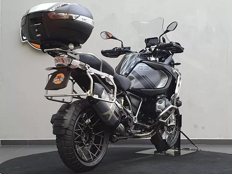 BMW R 1250 GS Preto 7