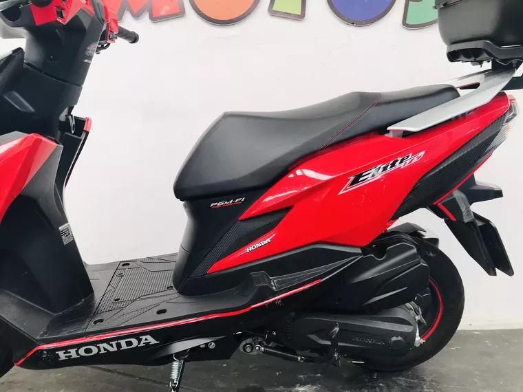 Honda Elite Vermelho 6