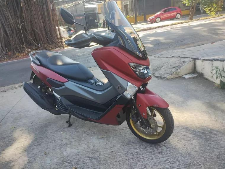 Yamaha Nmax Vermelho 1