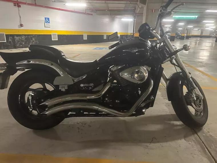 Suzuki Boulevard Preto 2