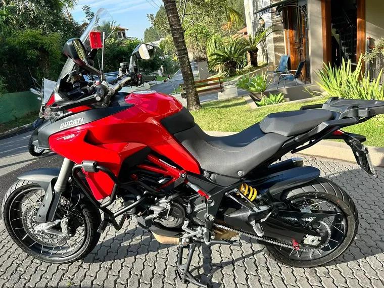 Ducati Multistrada Vermelho 10