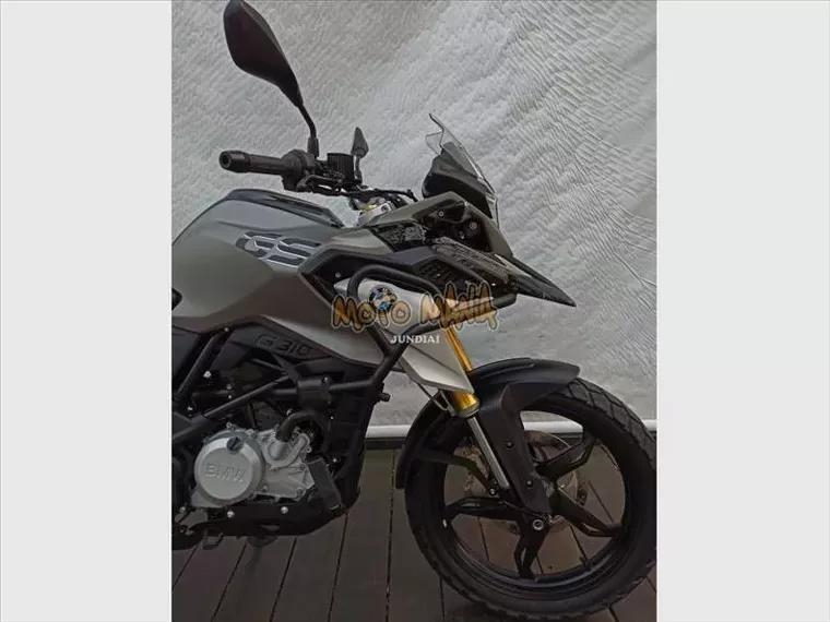 BMW G 310 GS Preto 12