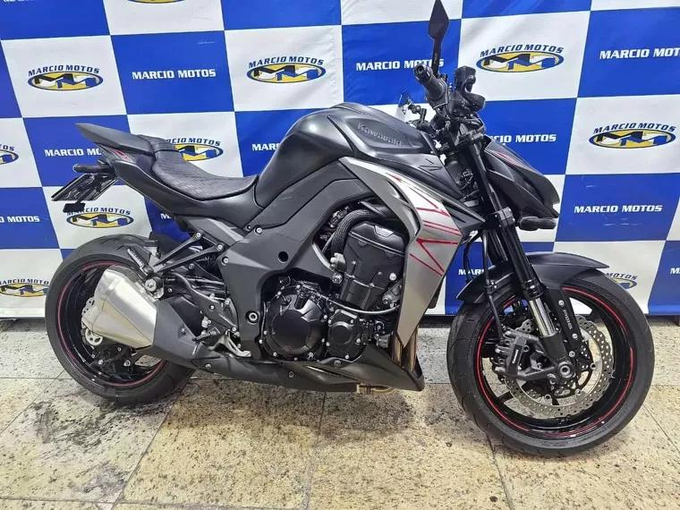 Kawasaki Z Preto 17