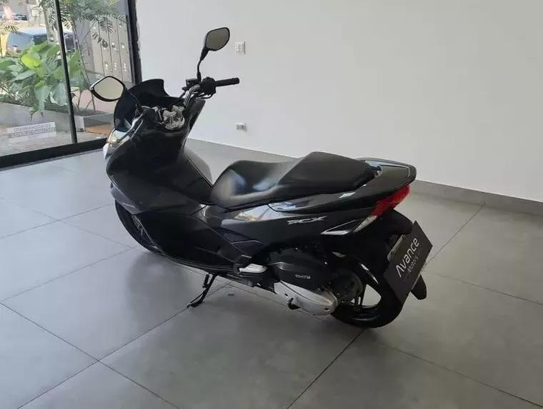 Honda PCX Cinza 7