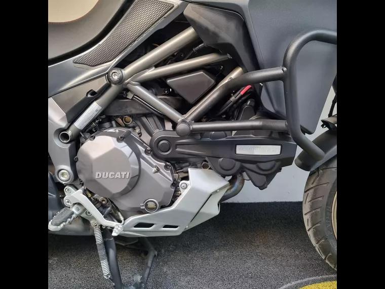 Ducati Multistrada Cinza 7