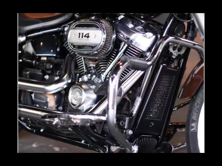 Harley-Davidson Fat Boy Marrom 10