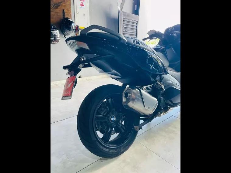 BMW C 600 Preto 7