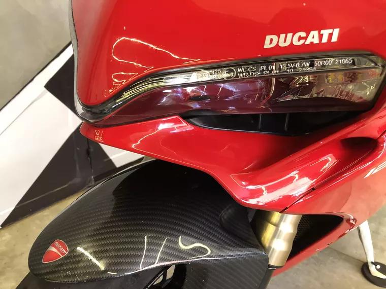 Ducati Panigale Vermelho 13